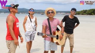 Kepompong ~cipt.Hikmat Fitriadi Cover akustik hawa chanel wakatobi Voc.Baydoncyt