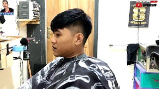 Cukur Rambut Subscriber // Korean HairStyle screenshot 1