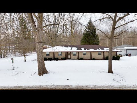 2825 Consear Rd, Lambertville, MI home video tour