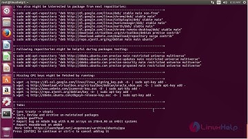 How to install RAR on Ubuntu 17.04