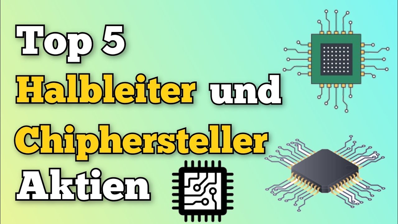 Deutsche Chiphersteller Aktien Deutsche Chiphersteller Aktien