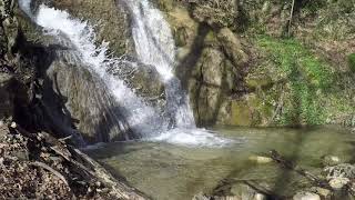 Каменные грибы Сотеры (Крым, склоны Демерджи)