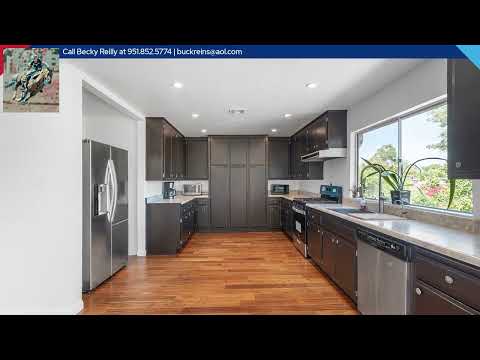 5203 Roundup Rd, Norco, CA home video tour