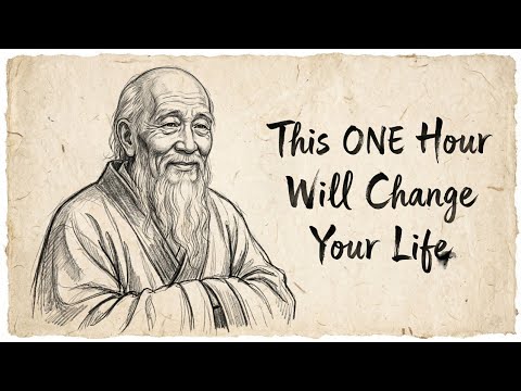 The Complete Philosophy of Lao Tzu - Explained in One Hour - YouTube