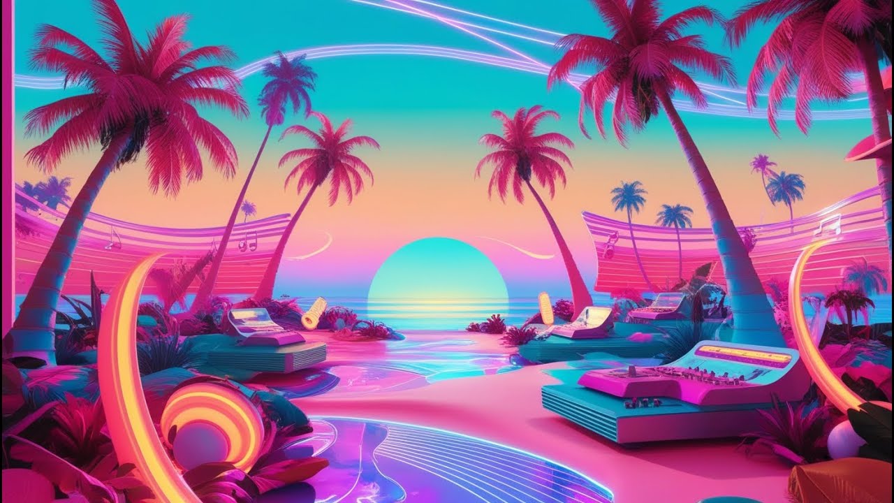 Chillwave Grooves　Chill Lo-Fi Hip Hop Beats for Work | Relaxing Background Music