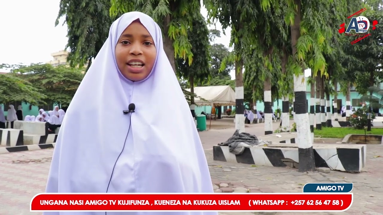 SHUHUDIA MAENDELEO YA SHULE YA WANAWAKE YA AL HIKMA FOUNDATION ( GIRLS ) INAYOPATIKANA TEMEKE