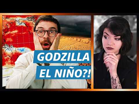 Der Super-El Niño kommt doch?! | Aerri reagiert auf @NiklasKolorz