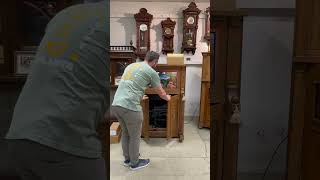 Chicago Electric Piano Nickelodeon By Smith, Barnes & Strohber Company