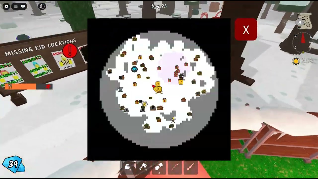 the forest adventure (part 3 out of 4)