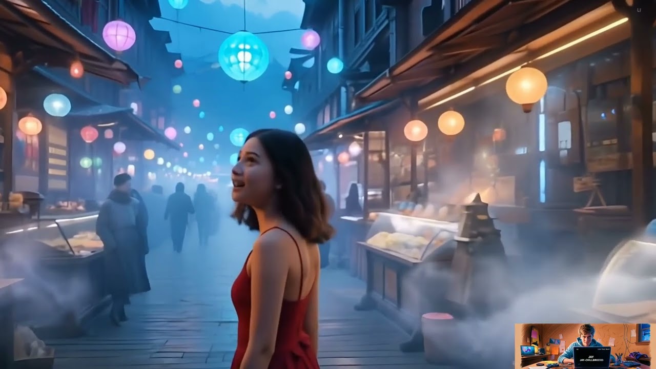 "The Enchanted Market"