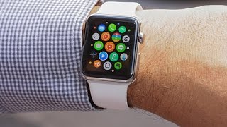Top 5 things the next Apple Watch needs