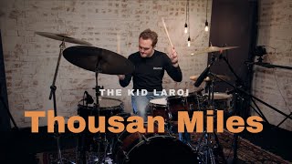 The Kid LAROI - Thousand Miles - Drum Cover