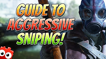Battlefield V: Guide to Aggressive Sniping / Recon!