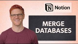 How To Merge Databases Notion [Easy Steps]