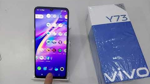 gesture mode vivo y73 | auto ear call pickup | smart call kaise kare | double tap on off vivo y73 |