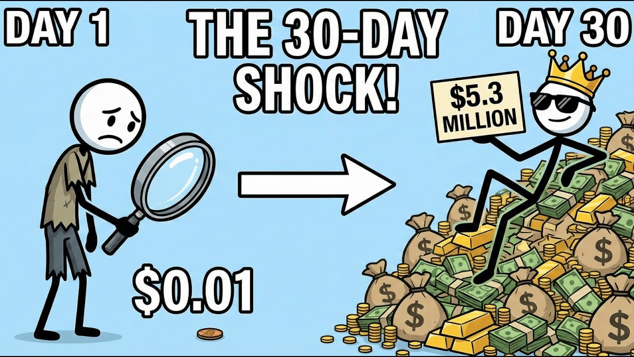 The $1 Million Question Nobody Gets Right