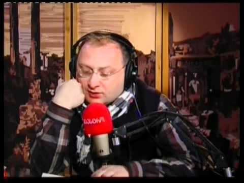 06/03/2012 შალვა რამიშვილის დილა