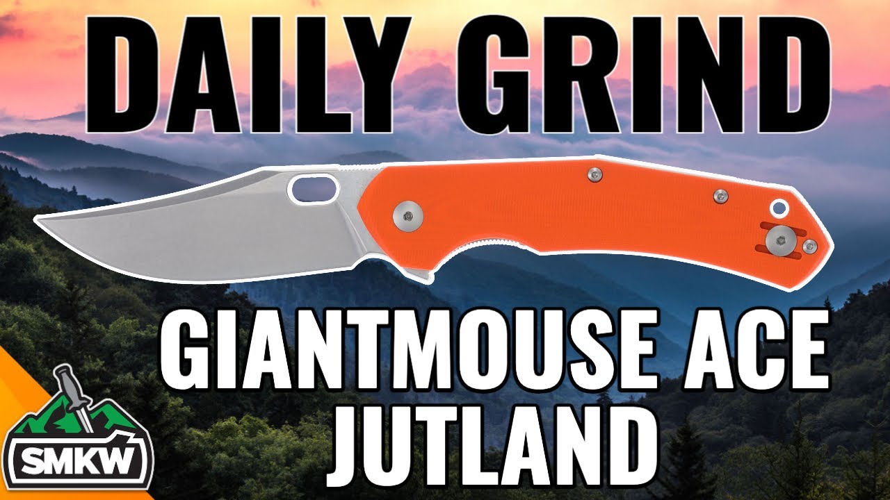 GiantMouse ACE Jutland
