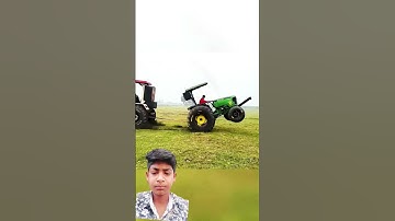 John Deere 5050 vs Swaraj 855 Nishu Deswal