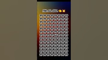 Find the odd number 66 and subscribe my channel 🙏🥺🙏#trending #quiz #viralvideo  @quiz_tester_01