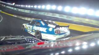 Carl Edwards Wins 2011 Dollar General 300 at Charlotte