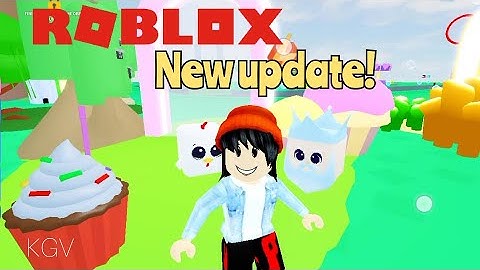 NEW PET AND NEW UPDATE ❤️❤️❤️ | ROBLOX SPEED RUN SIMULATOR
