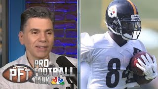 Antonio Brown's best landing spots | Pro Football Talk | NBC Sports Antonio Brown's best landing spots | Pro Football Talk | NBC Sports