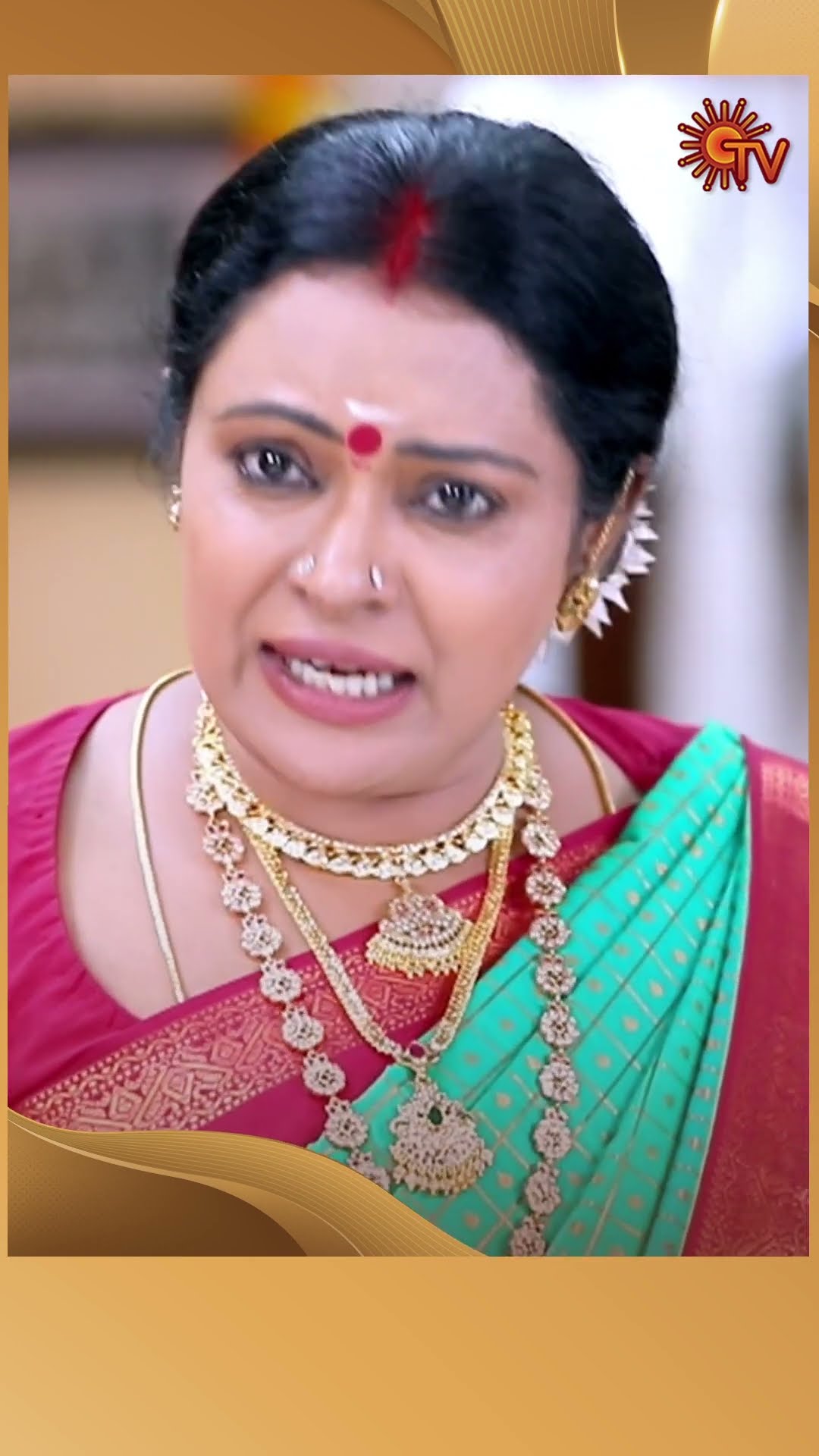 #Punitha #SunTV #shorts #tamilserial