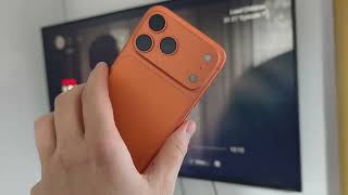 iPhone 17 Pro Max: How to Cast Screen to TV