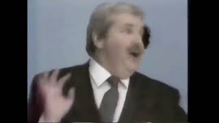 [Chamada - Globo - 1986] Viva o Gordo