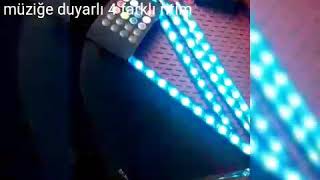 Dacia Ayak Altı Aydınlatma Montajı Nasıl Yapılır.