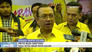 Mahar Caketum Golkar Rp 20 M Hanya Wacana?