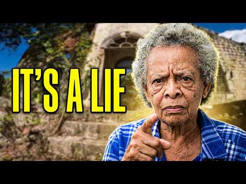That's a Lie!' She's Lived There 92 Years