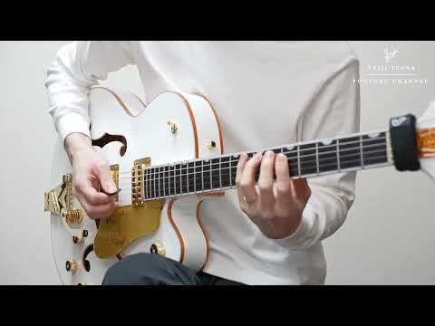 Amazing Grace | Neo Soul Guitar