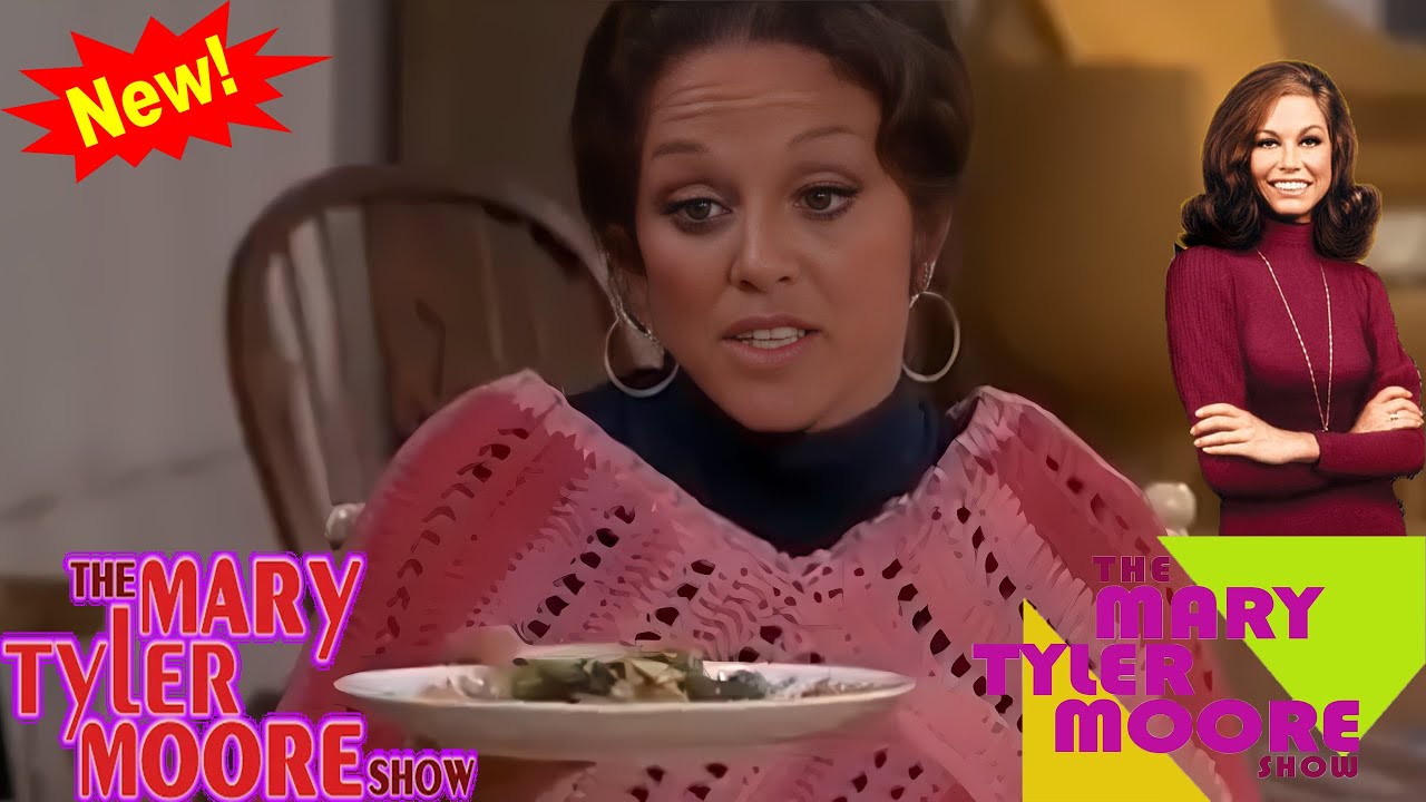 The Mary Tyler Moore Show 2025 ️️🌵"Thoroughly Unmilitant Mary"🌵 🅱🅴🆂🆃 Comedy Full Episode