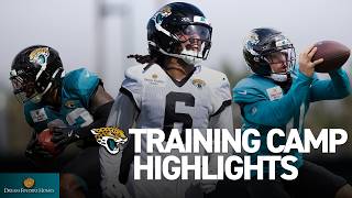 2026 Training Camp Highlights: Week 2 | Jacksonville Jaguars