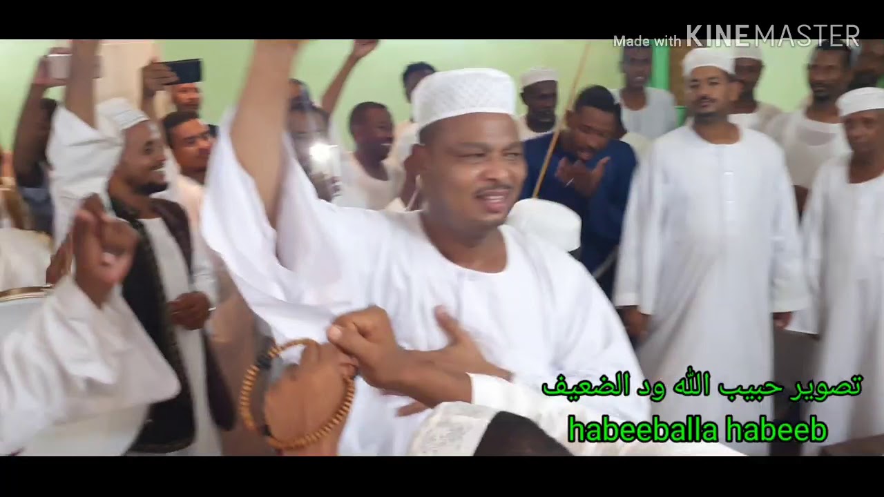 أهل السمتة بحضور أبونا الشيخ الخليفة الطيب الجد