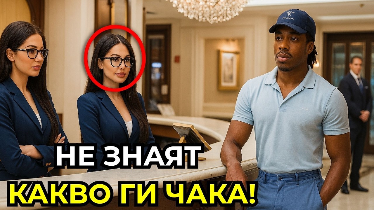 Самотен баща е отказан за стая в собствения си хотел — Кара ги да съжаляват мигновено!