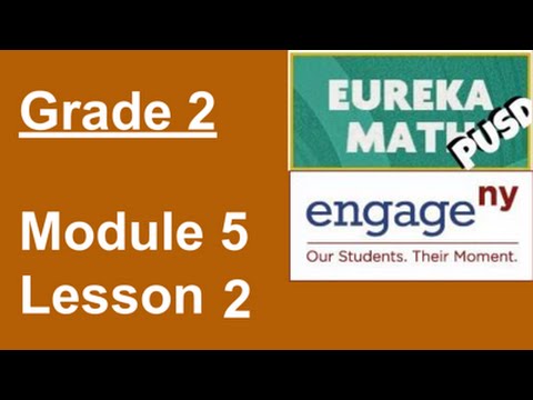 eureka math grade 2 module 5 homework