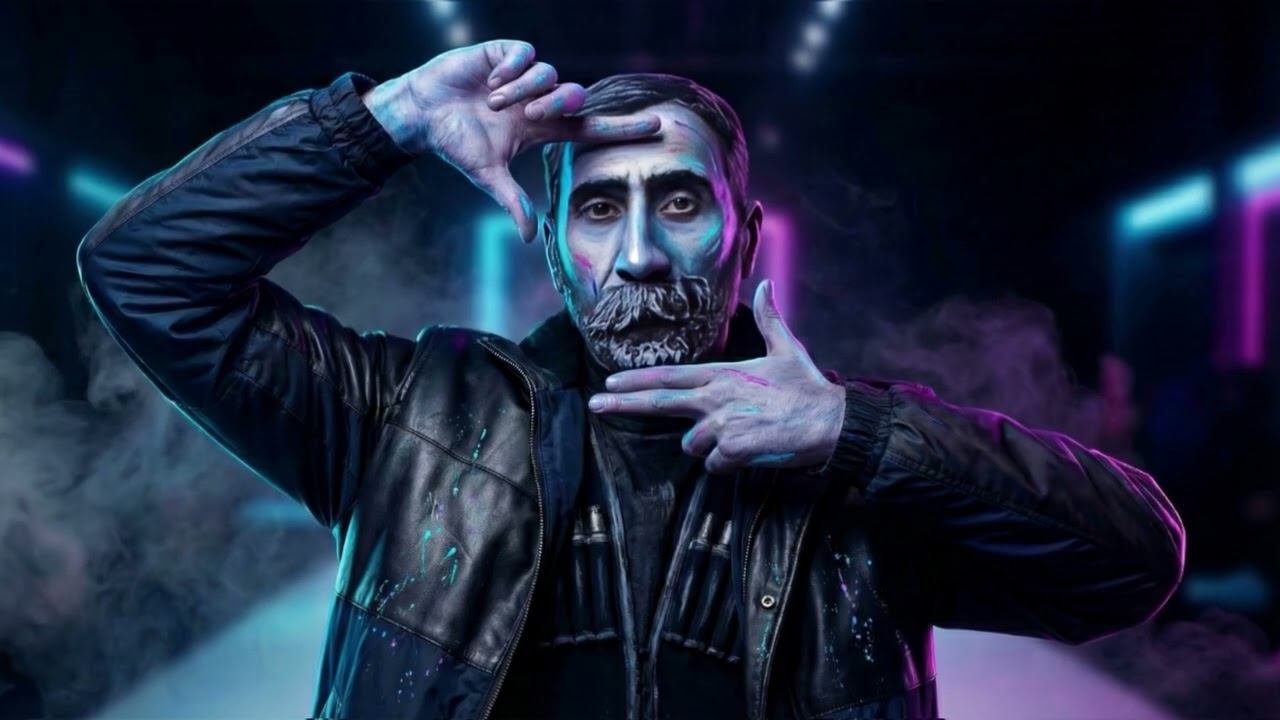 JIGREBI - ფიროსმანი გიყურებს. წადი ტოლი ნახე. (Official Video)