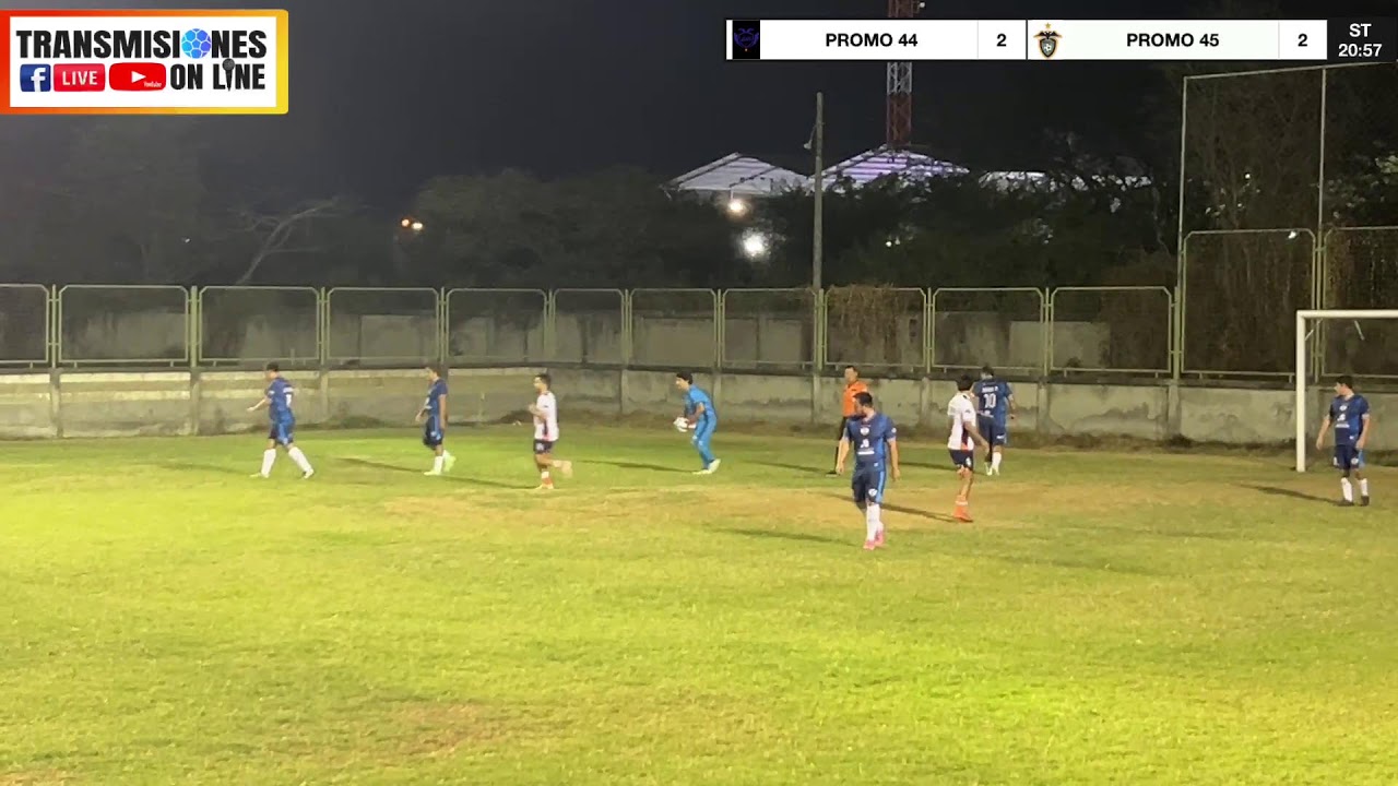 PROMO 44 vs PROMO 45