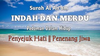 Surah Al An'am (Ghassan Al Shorbagy)   #006