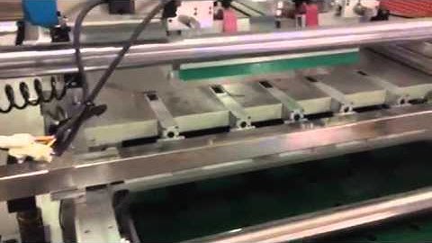 Sliding-Table Flat Screen Printer: SP-6590S