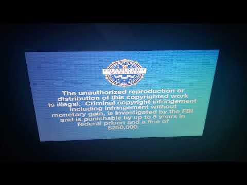 Hancock 2008 DVD Opening