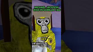 POV: You find MJ in a public lobby #gorillatag #vr #gtag #skit #shorts