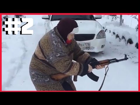 A Normal Day In Russia #2