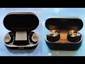 Gauntlet series  cambridge audio melomania m100 earbuds vs technics eahaz80 earbuds