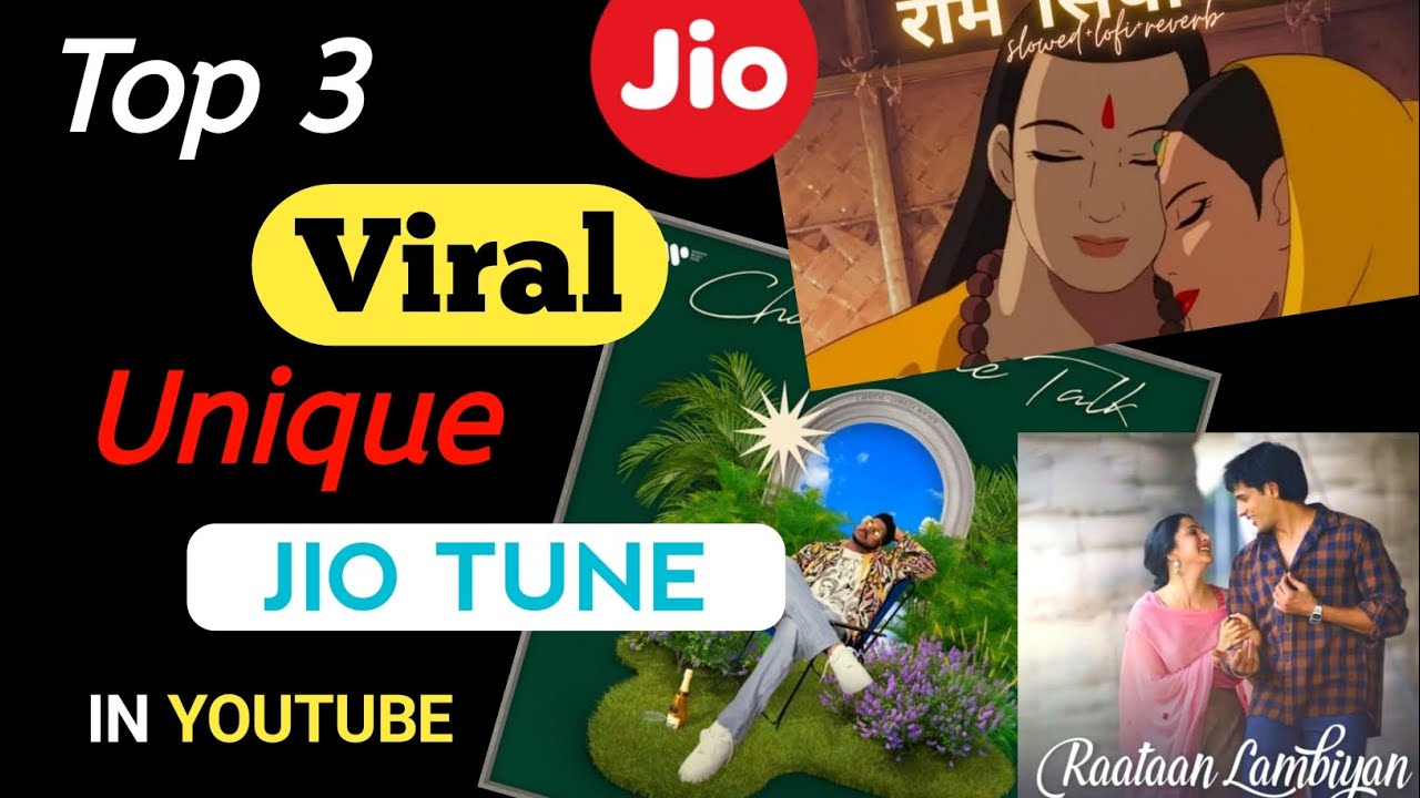 Jio Tune Top 10
