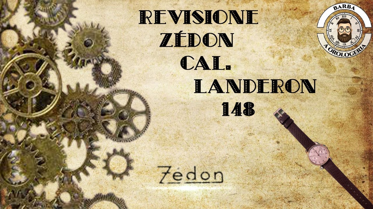 Vis Pour Mouvement Landeron Calibre 48 - Pièce D'occasion En Acier
