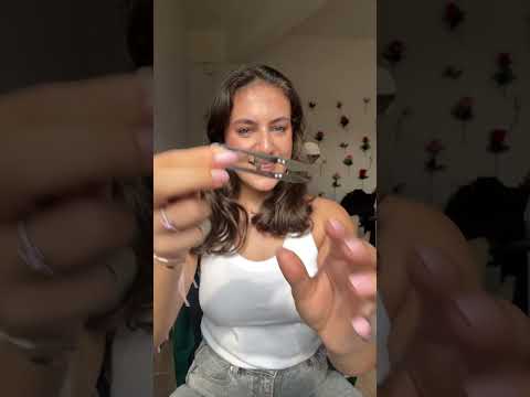 جبت مقص جديد خرز